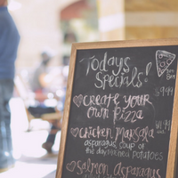 Restaurant and Retail Marketing