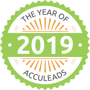 The Year of AccuLeads