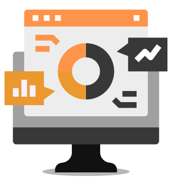 A marketing analytics company will help your organization build out predictive models.