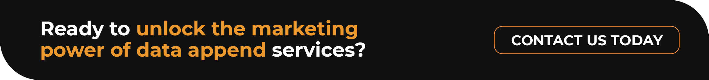 Contact us today to learn more about how our data append services can boost your marketing efforts.